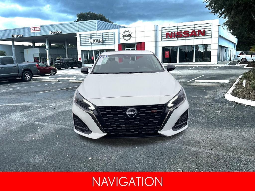 used 2024 Nissan Altima car, priced at $26,627