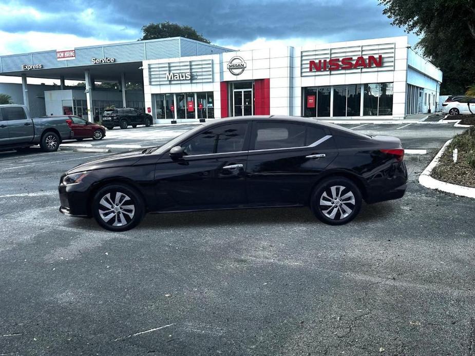 new 2025 Nissan Altima car, priced at $25,995