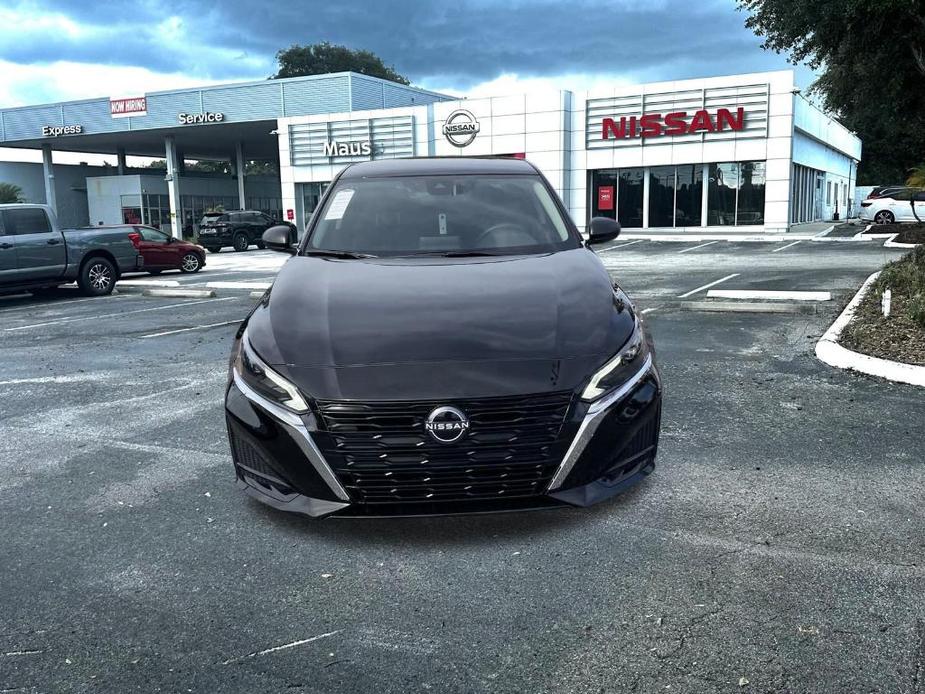 new 2025 Nissan Altima car, priced at $26,995