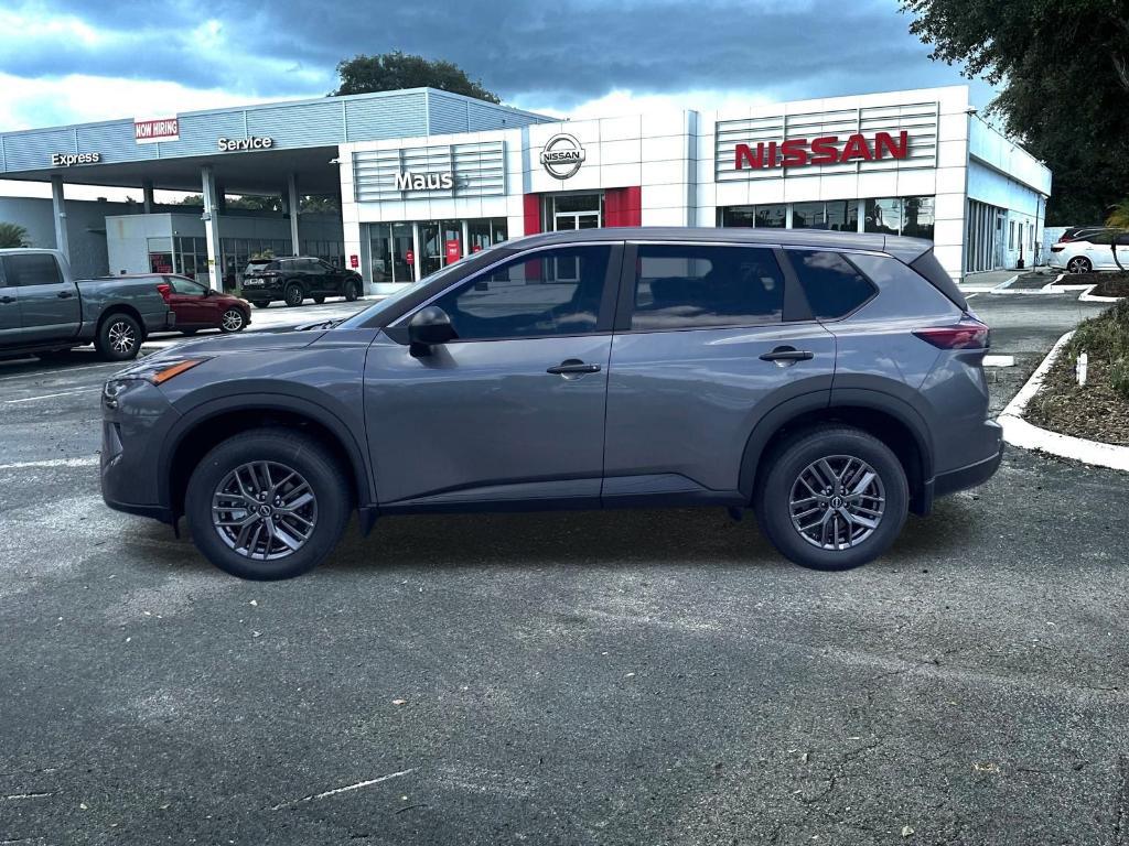 new 2026 Nissan Rogue car, priced at $30,169