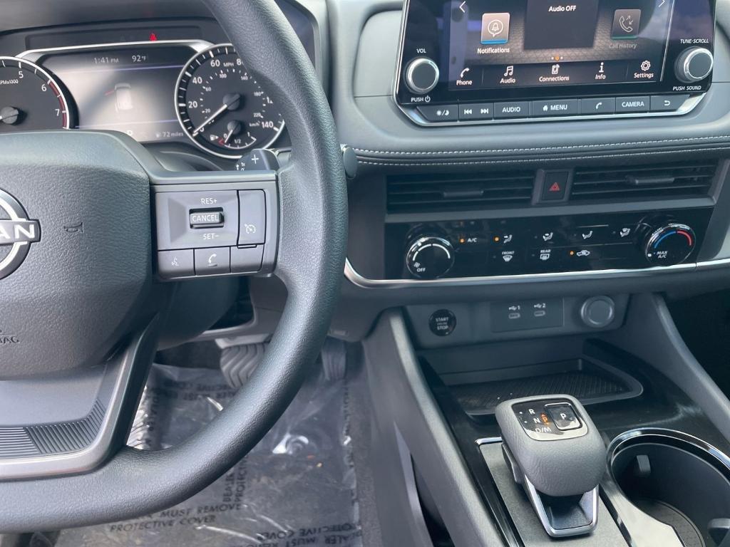 new 2026 Nissan Rogue car, priced at $30,169