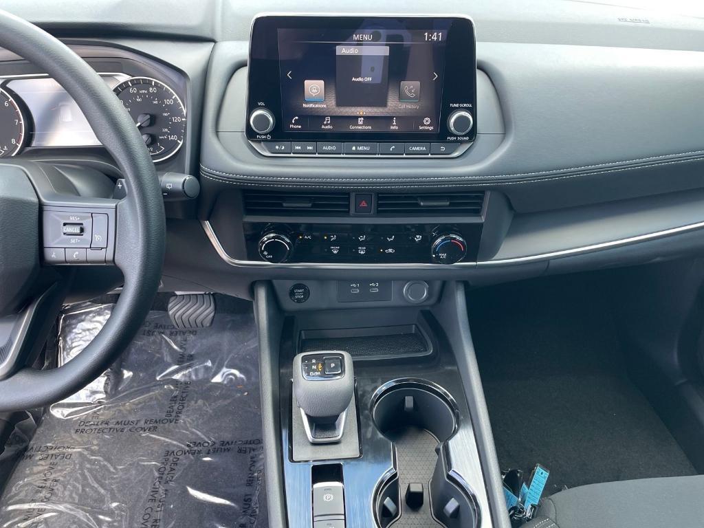 new 2026 Nissan Rogue car, priced at $30,169