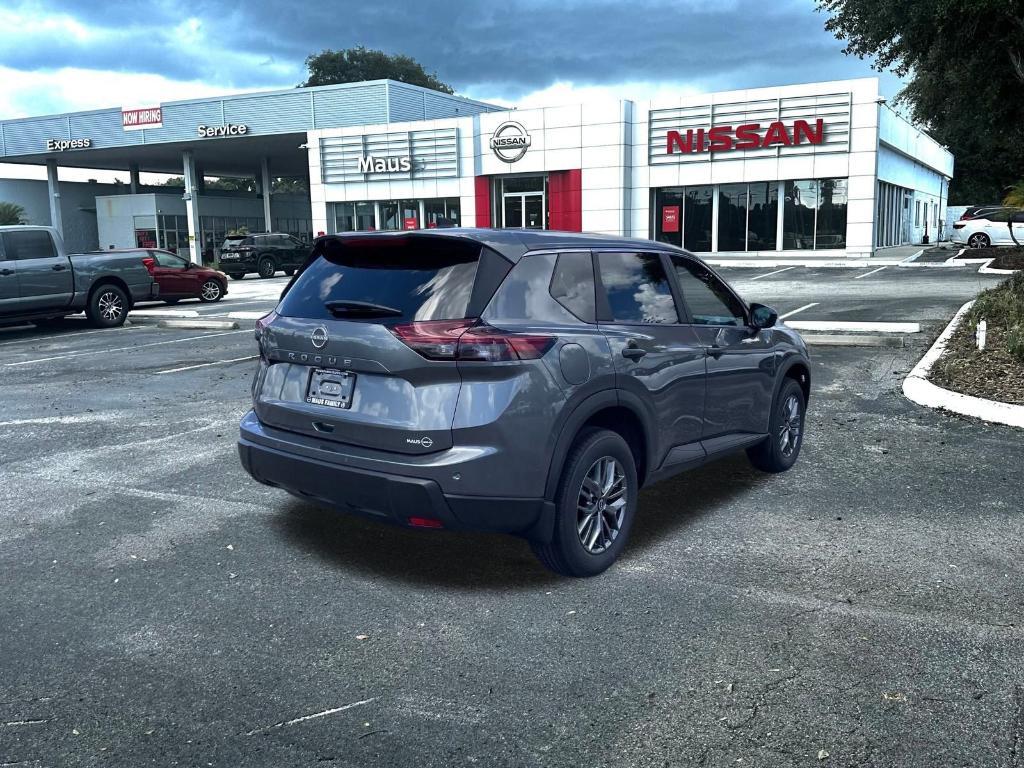 new 2026 Nissan Rogue car, priced at $30,169