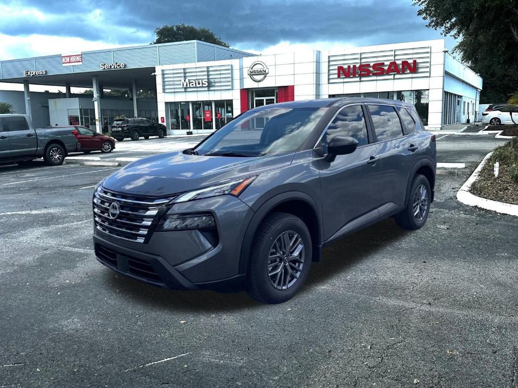 new 2026 Nissan Rogue car, priced at $30,169