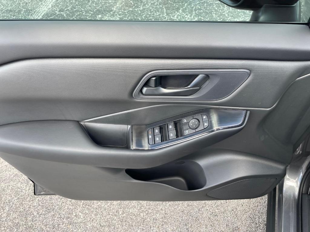 new 2026 Nissan Rogue car, priced at $30,169