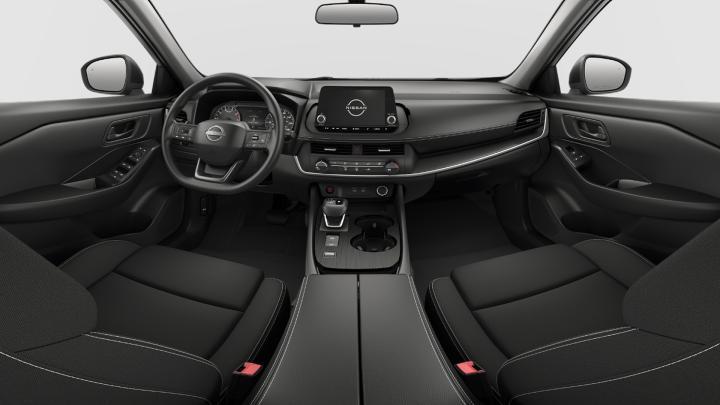 new 2026 Nissan Rogue car, priced at $30,169