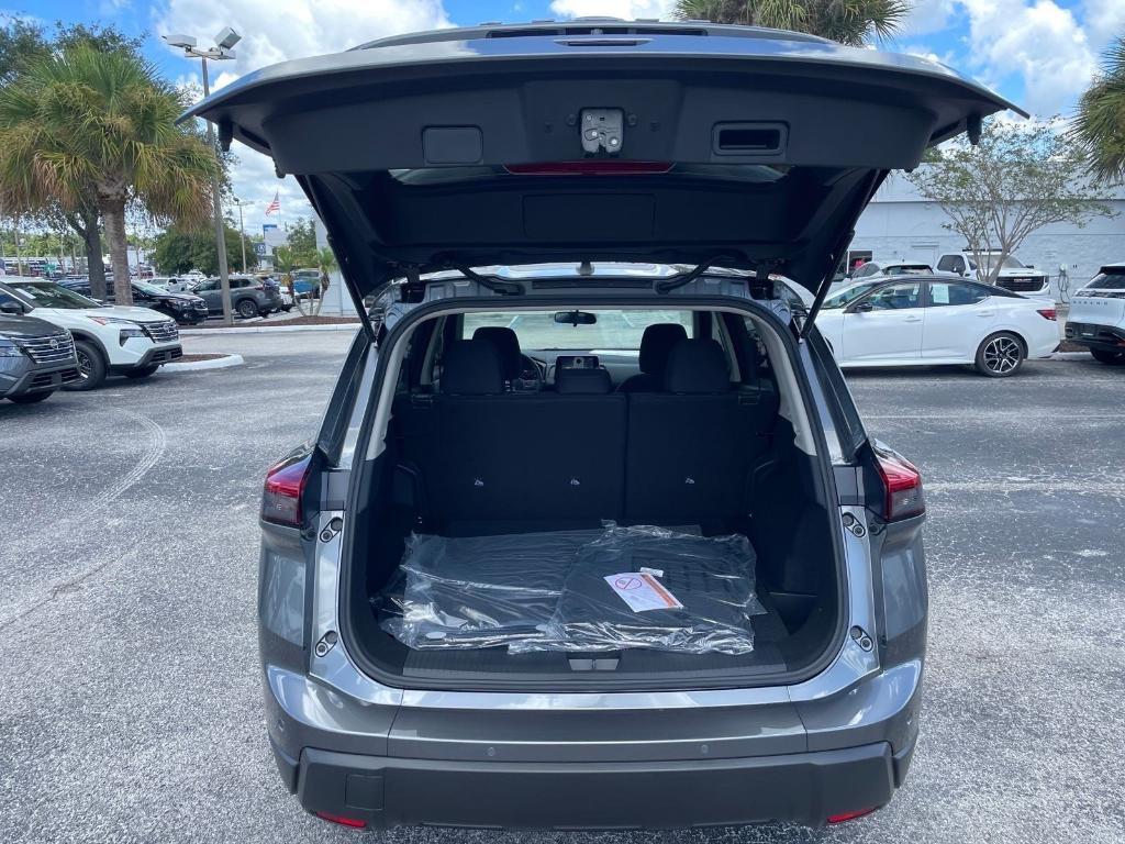 new 2026 Nissan Rogue car, priced at $30,169