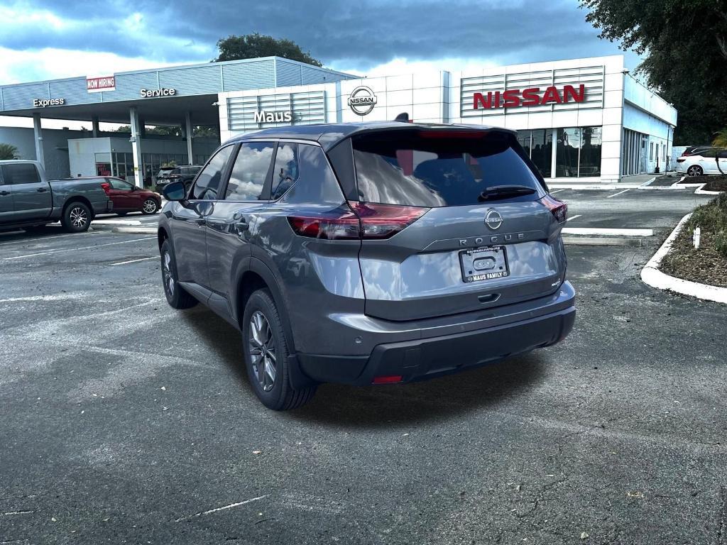 new 2026 Nissan Rogue car, priced at $30,169