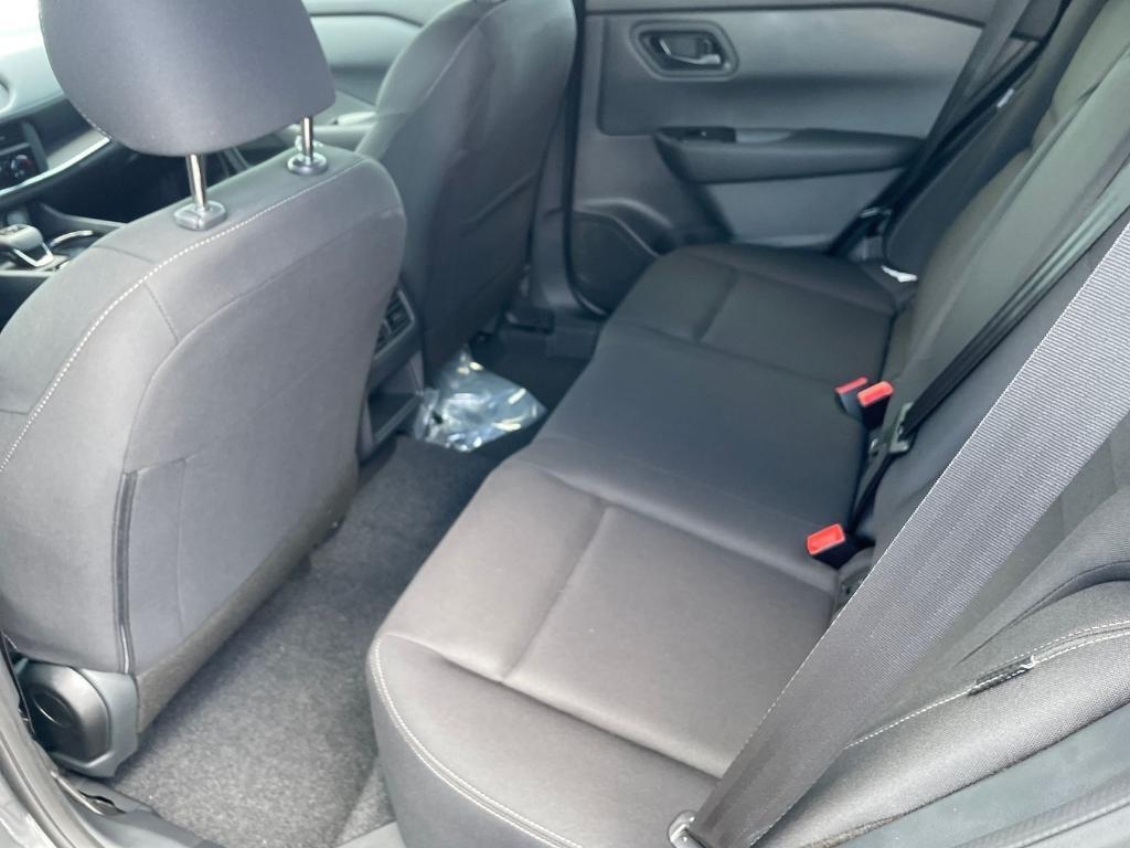 new 2026 Nissan Rogue car, priced at $30,169