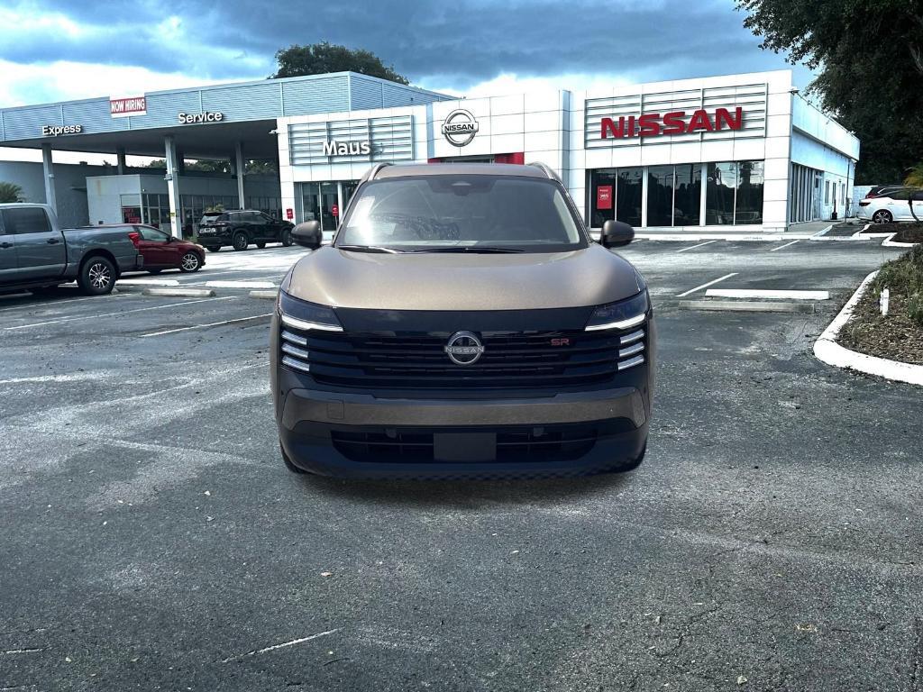 new 2025 Nissan Kicks car, priced at $29,829