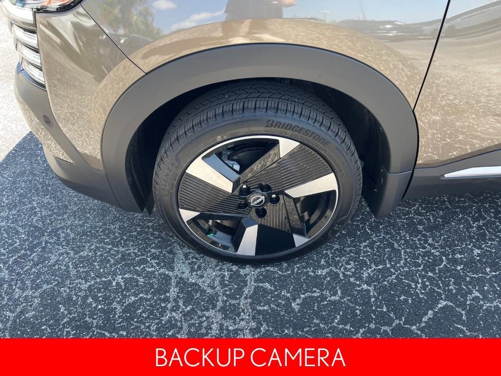 used 2025 Nissan Kicks car, priced at $29,829