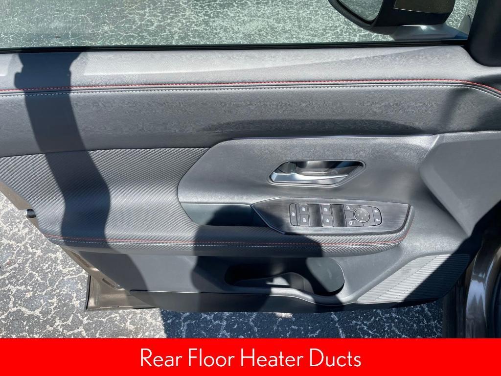 used 2025 Nissan Kicks car, priced at $29,829
