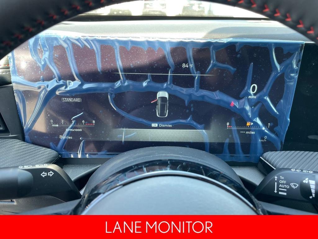 used 2025 Nissan Kicks car, priced at $29,829