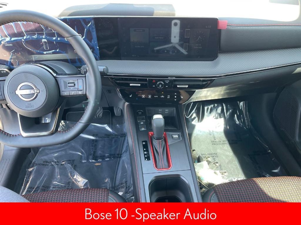 used 2025 Nissan Kicks car, priced at $29,829