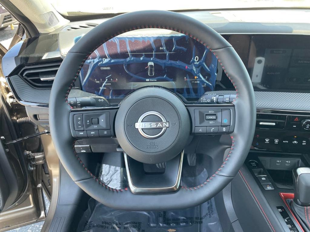 new 2025 Nissan Kicks car, priced at $29,829