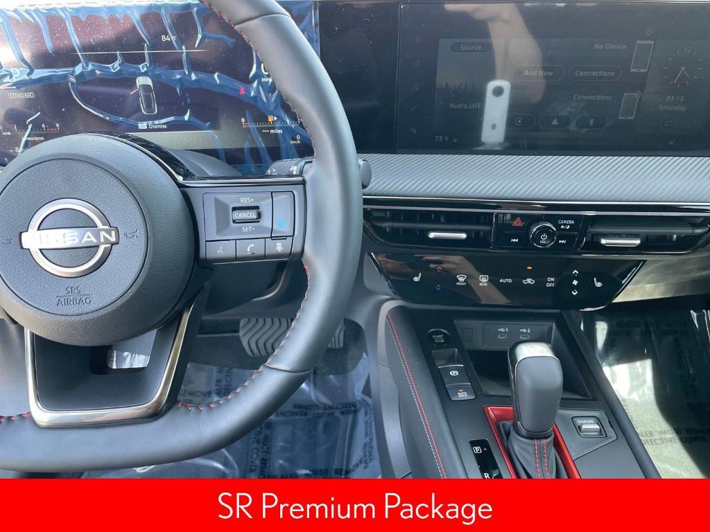 used 2025 Nissan Kicks car, priced at $29,829