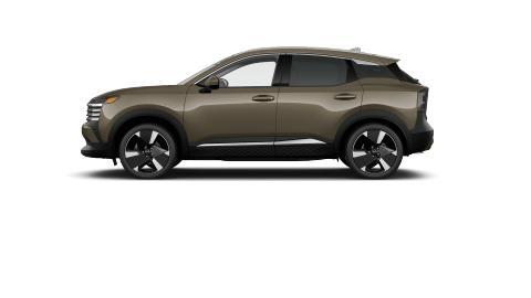 new 2025 Nissan Kicks car, priced at $29,829