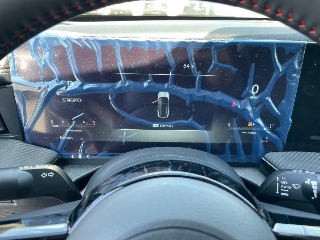 new 2025 Nissan Kicks car, priced at $29,829