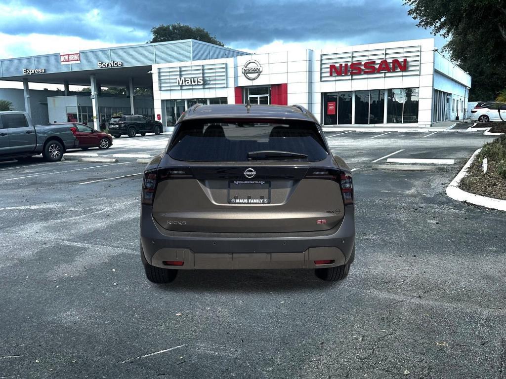 new 2025 Nissan Kicks car, priced at $29,829