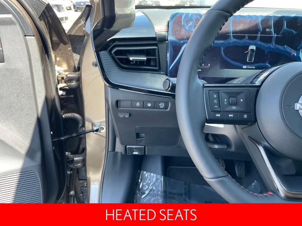 used 2025 Nissan Kicks car, priced at $29,829