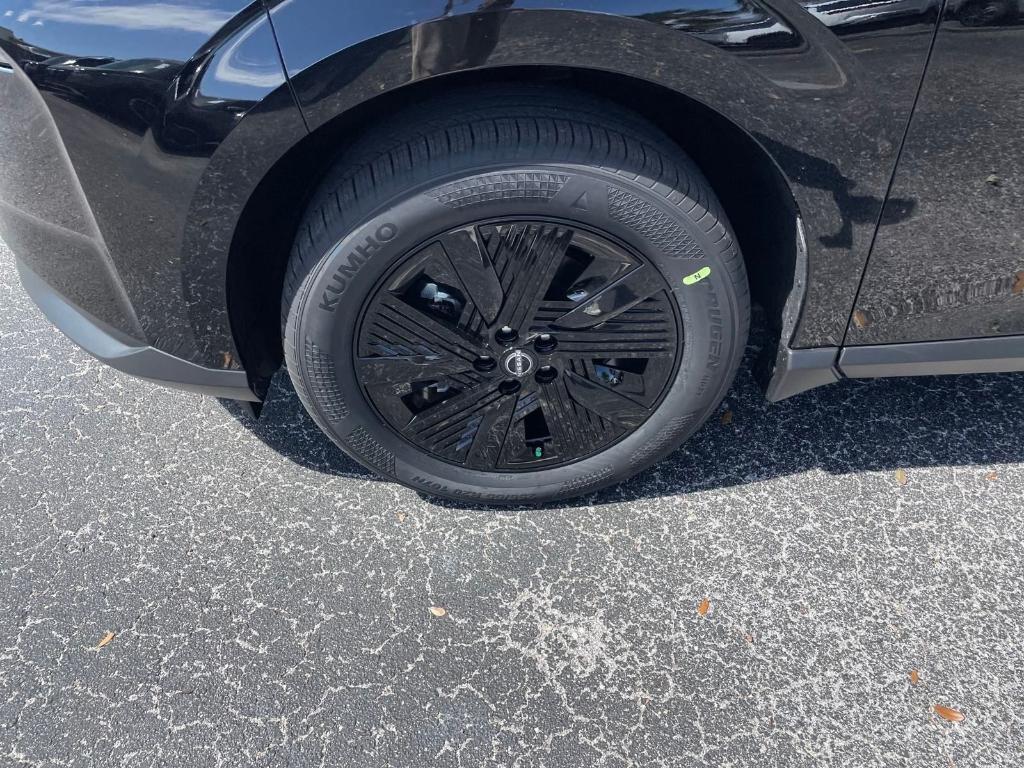 new 2025 Nissan Murano car, priced at $41,568