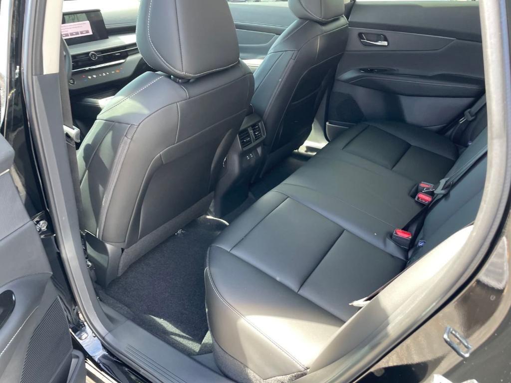 new 2025 Nissan Murano car, priced at $41,568