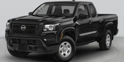 used 2022 Nissan Frontier car, priced at $22,999