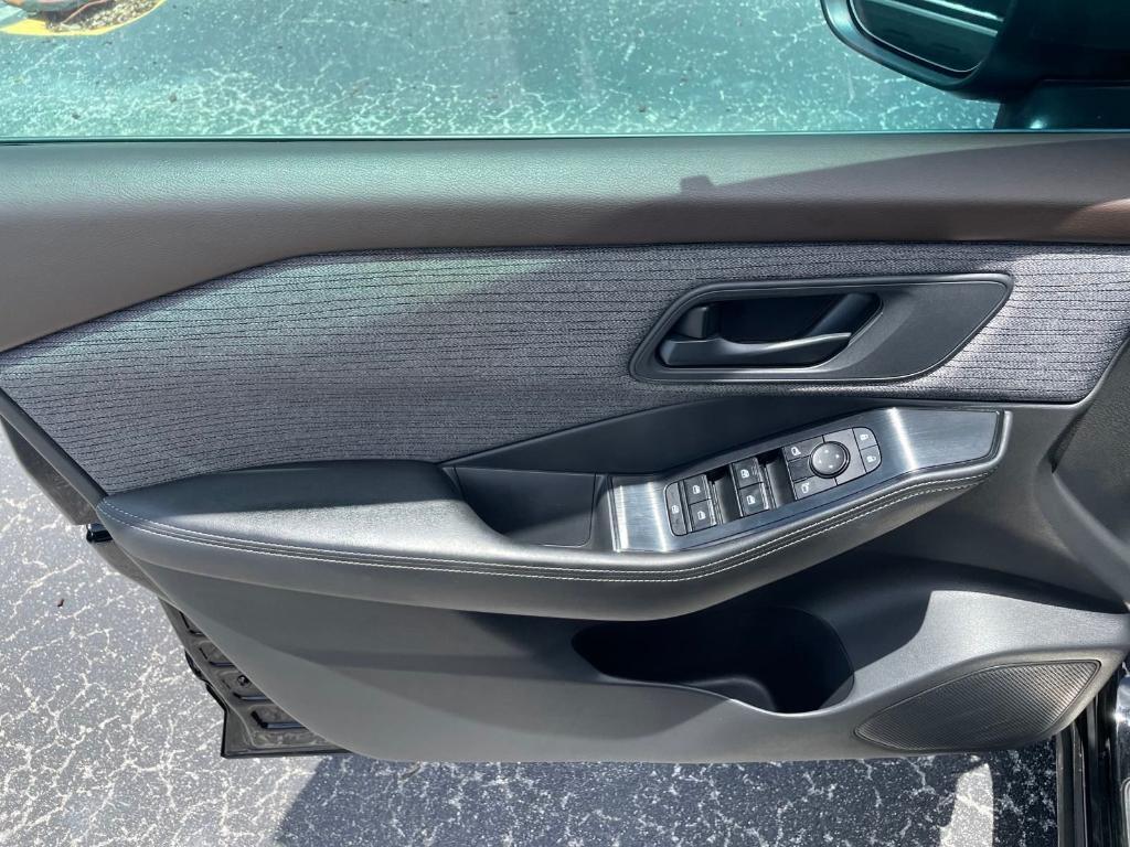 used 2021 Nissan Rogue car, priced at $20,127