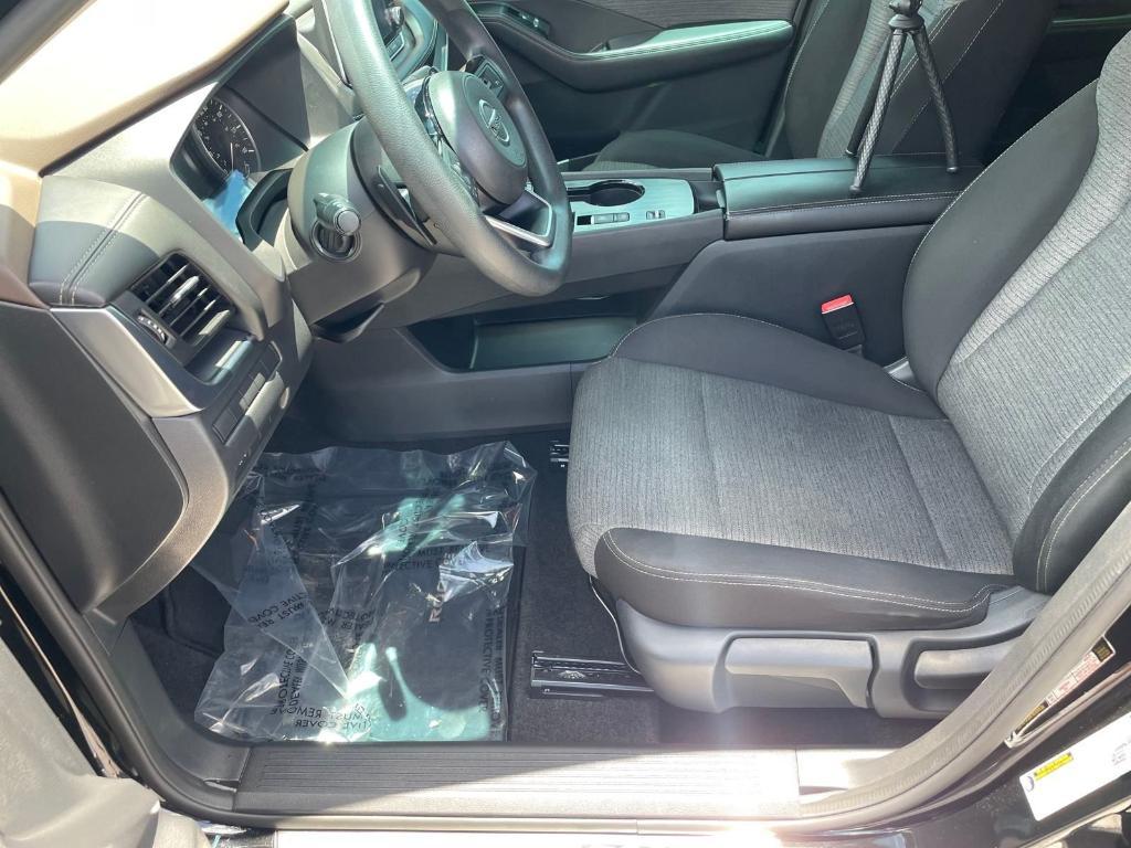 used 2021 Nissan Rogue car, priced at $20,127