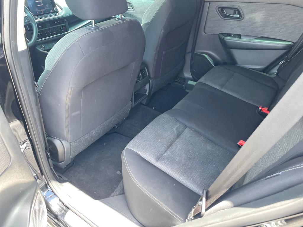 used 2021 Nissan Rogue car, priced at $20,127