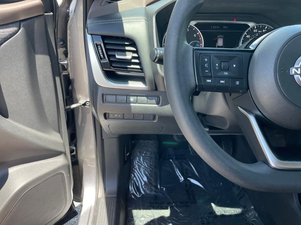 used 2022 Nissan Rogue car, priced at $18,681