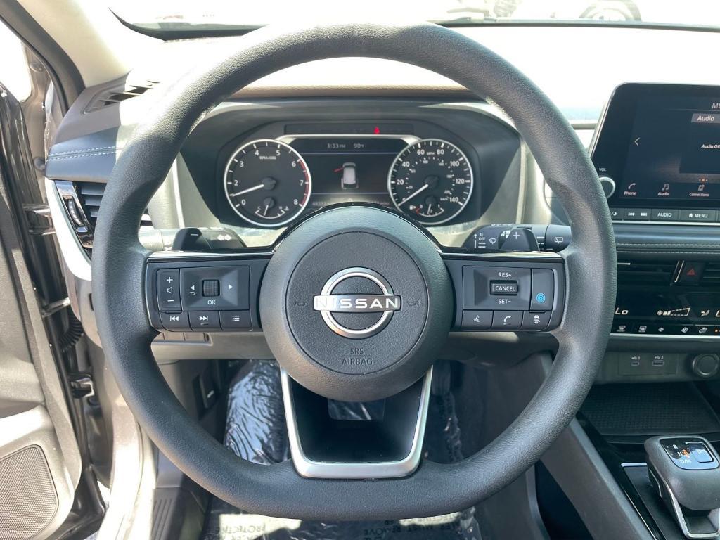 used 2022 Nissan Rogue car, priced at $18,681