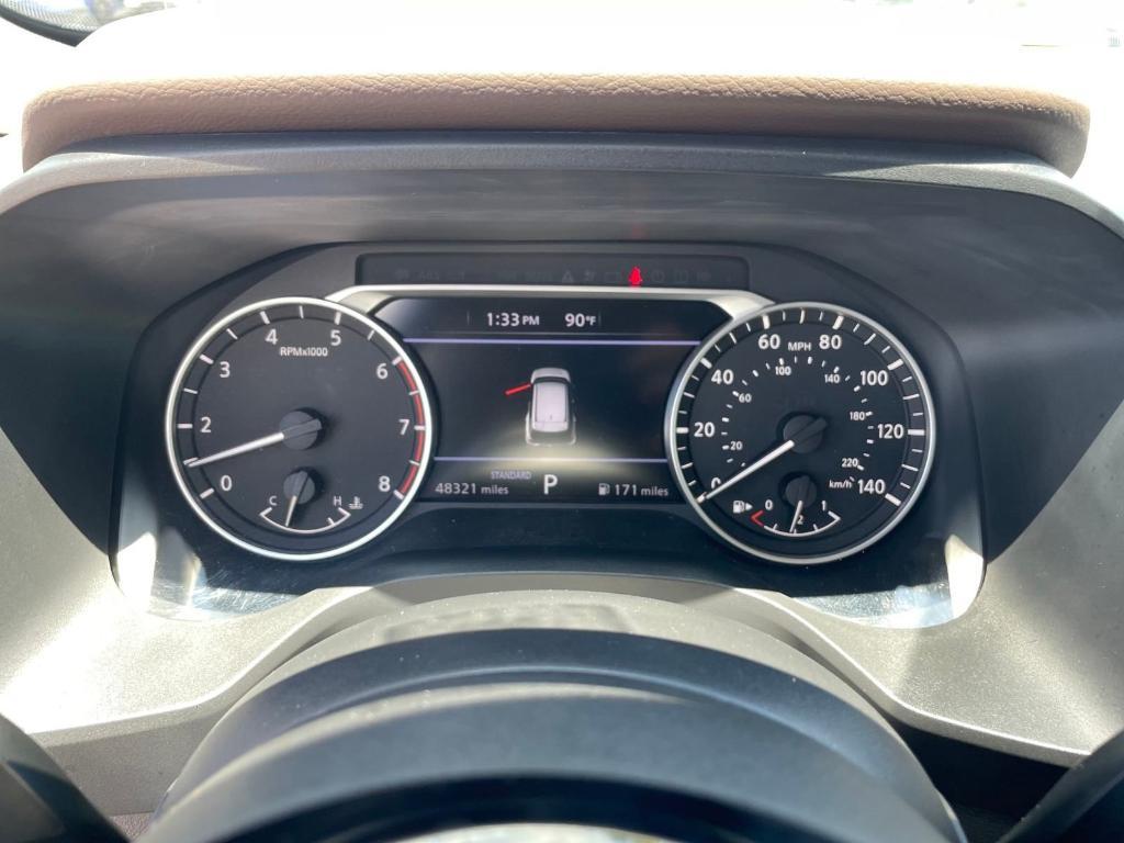 used 2022 Nissan Rogue car, priced at $18,681