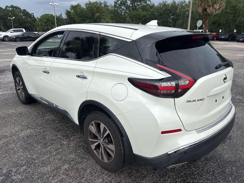 used 2020 Nissan Murano car, priced at $17,544