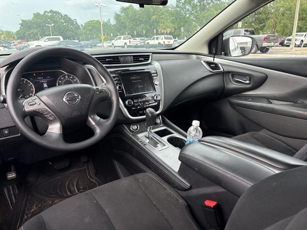 used 2020 Nissan Murano car, priced at $17,544