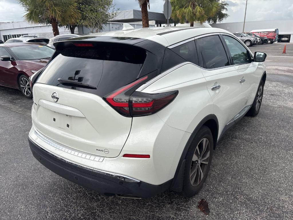 used 2020 Nissan Murano car, priced at $17,544