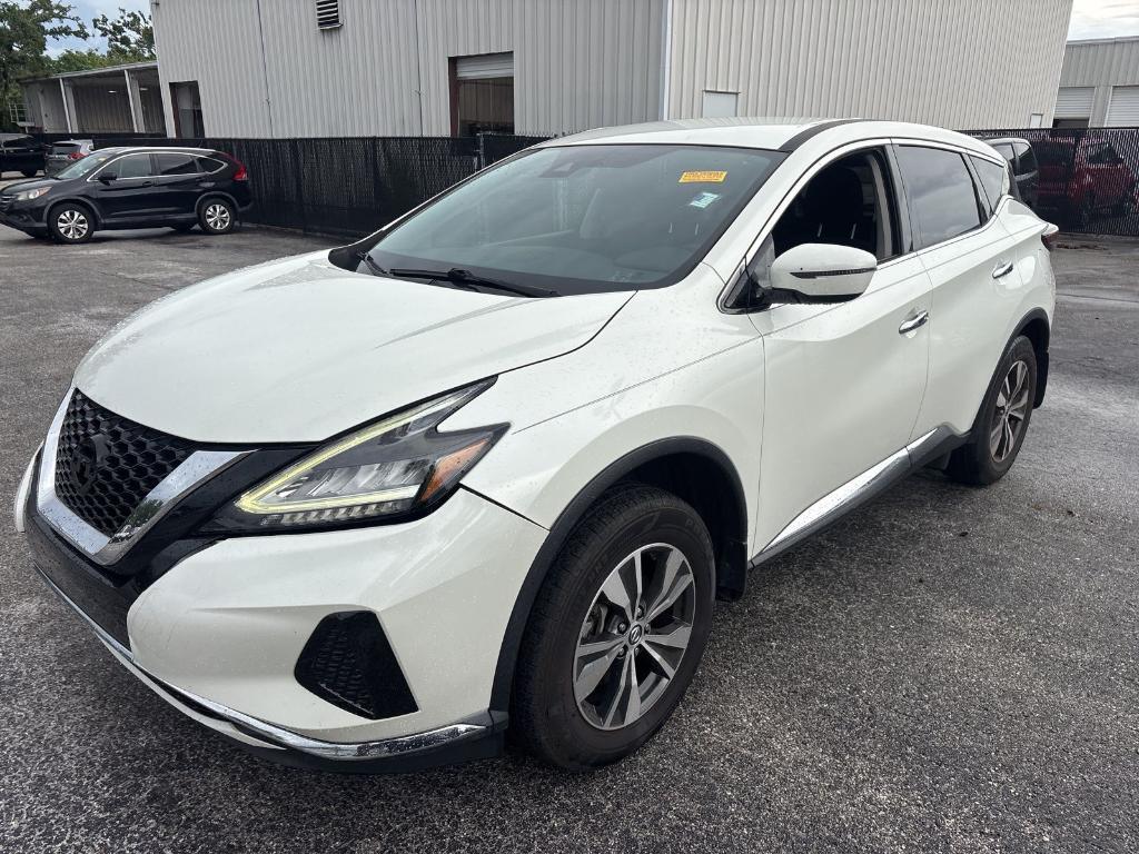 used 2020 Nissan Murano car, priced at $17,544
