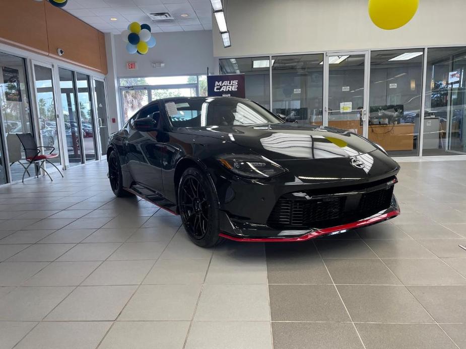 new 2024 Nissan Z car, priced at $64,959