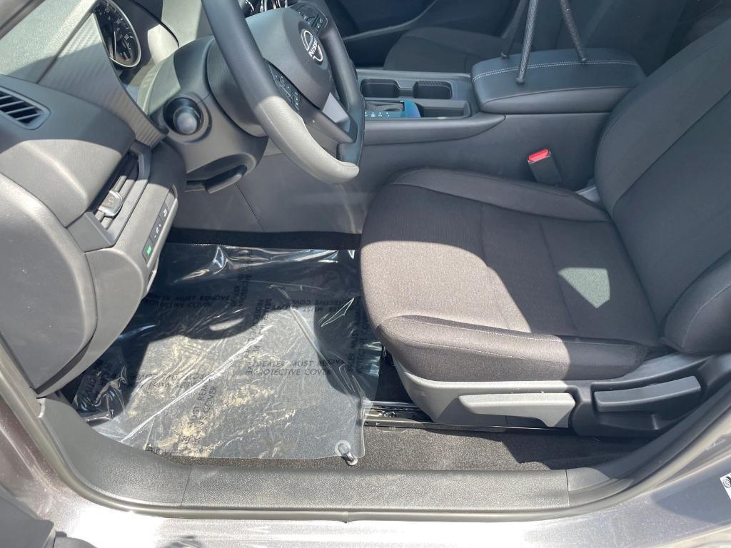 new 2025 Nissan Sentra car, priced at $22,106