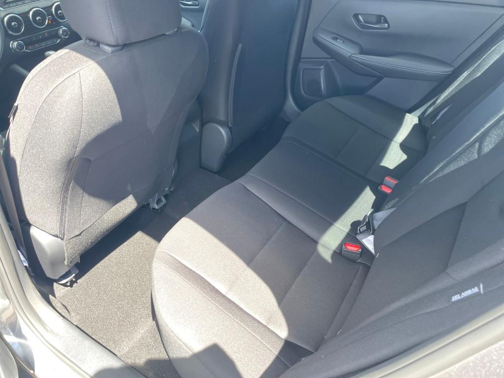 new 2025 Nissan Sentra car, priced at $22,106