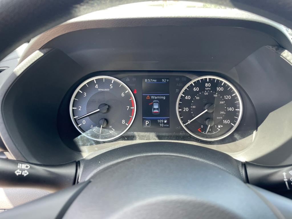 new 2025 Nissan Sentra car, priced at $22,106