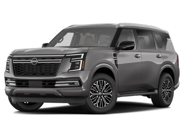 new 2025 Nissan Armada car, priced at $69,794
