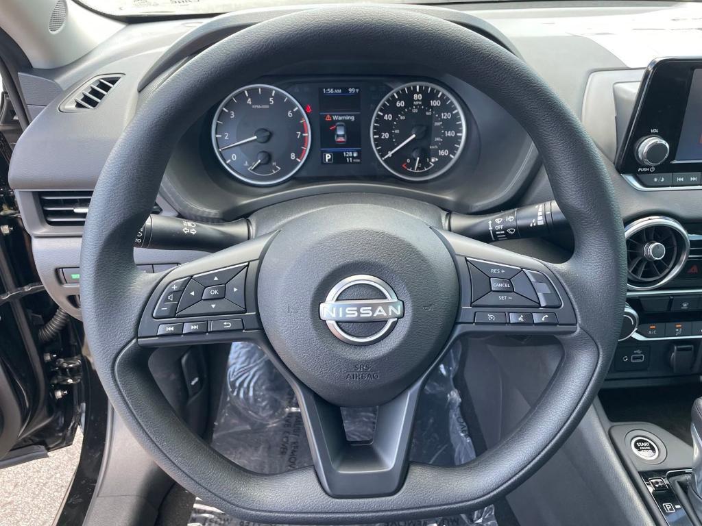 new 2025 Nissan Sentra car, priced at $22,487