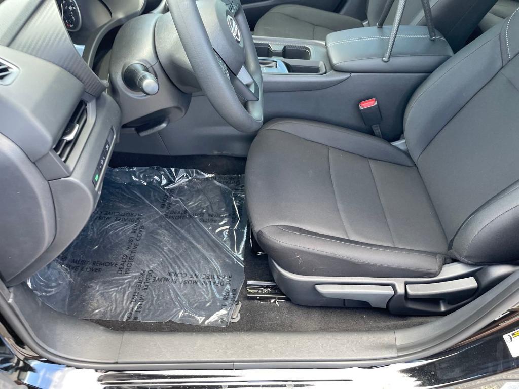 new 2025 Nissan Sentra car, priced at $22,487