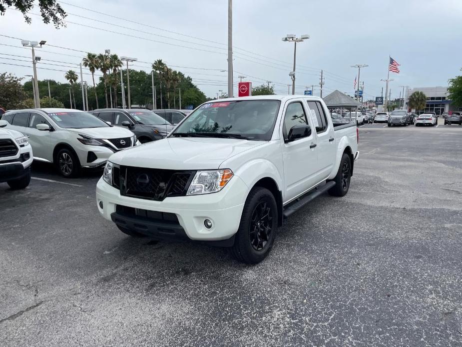 used 2020 Nissan Frontier car, priced at $25,285