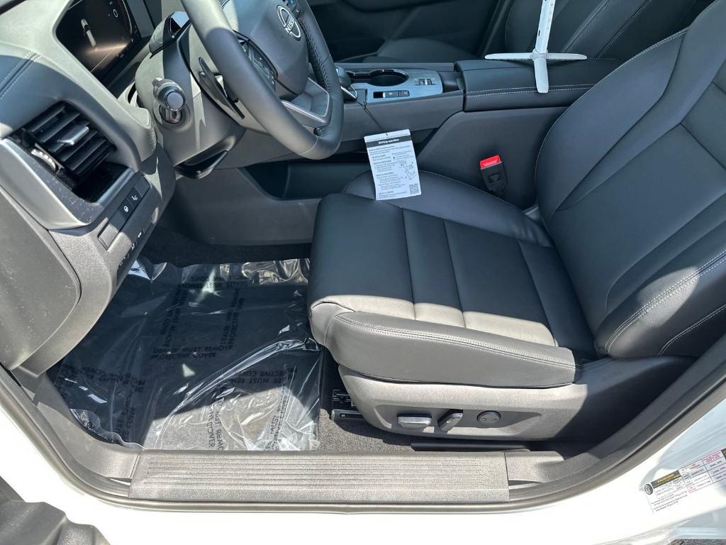 new 2025 Nissan Rogue car, priced at $42,052