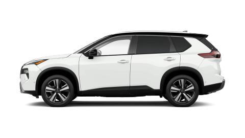 new 2025 Nissan Rogue car, priced at $42,052