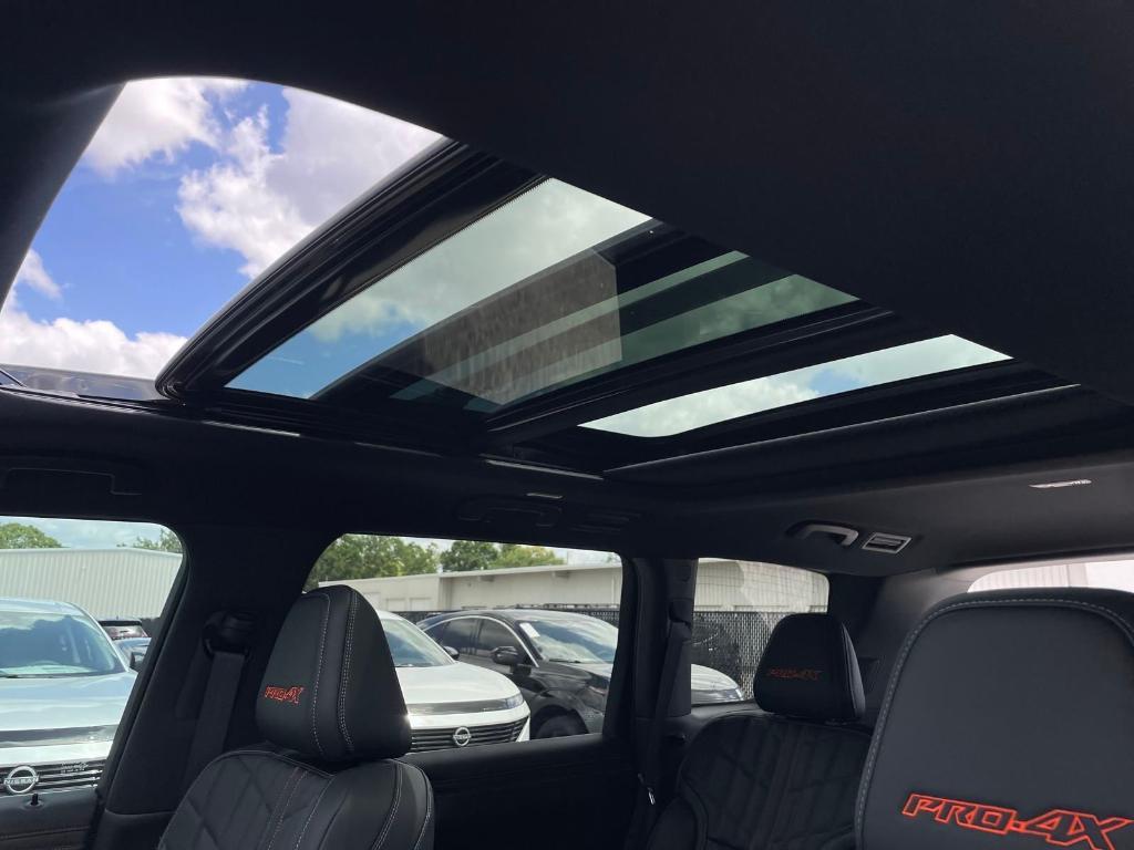 new 2025 Nissan Armada car, priced at $77,765
