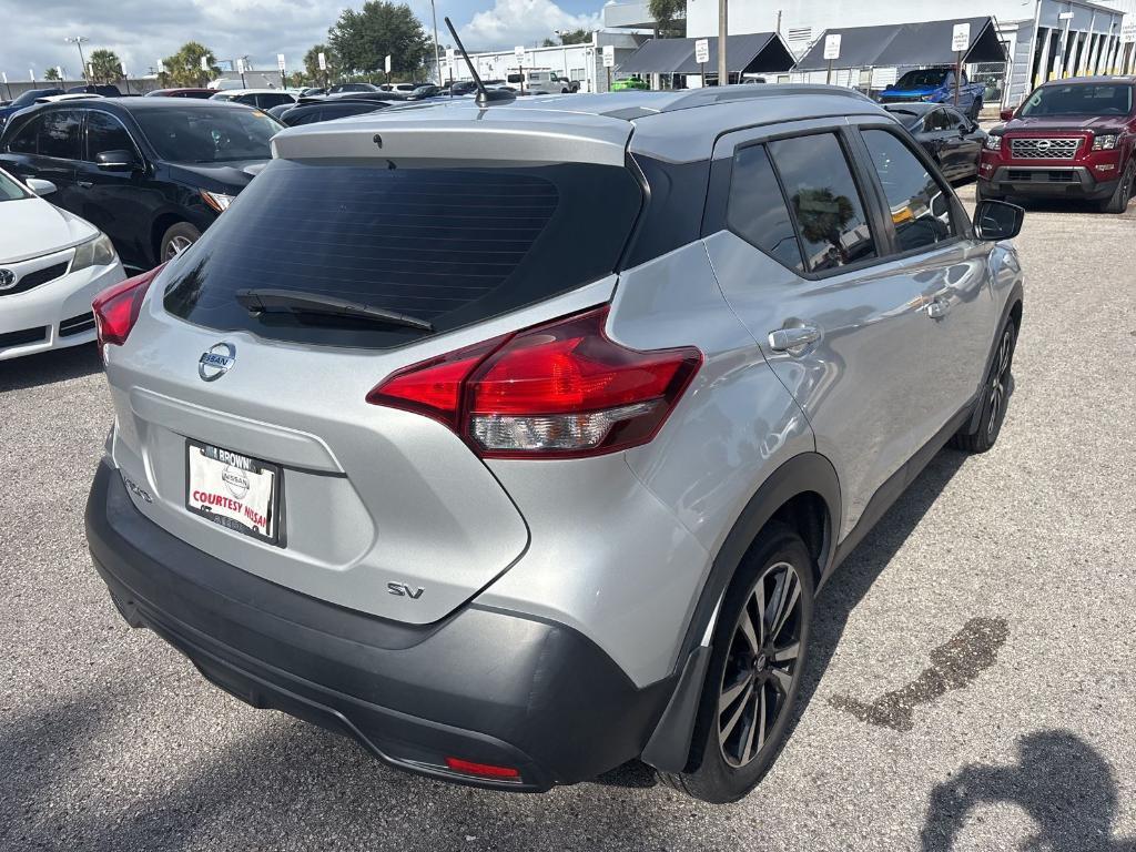 used 2018 Nissan Kicks car, priced at $11,499