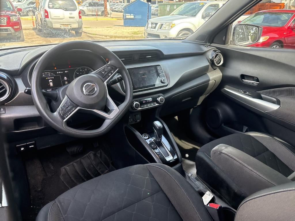 used 2018 Nissan Kicks car, priced at $11,499